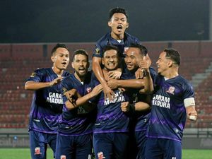 Liga 1: Line Up Barito Putera Vs Madura United, Wehrmann-Lulinha Starter