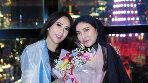 7 Momen Kebersamaan Maharani Kemala dan Shandy Purnamasari, Kini Pecah Kongsi