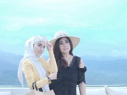 Mundur dari MS Glow, Maharani Kemala Punya Rumah Bak Vila di Bali