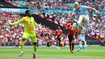 Erling Haaland di Man City: 8 Final 0 Gol