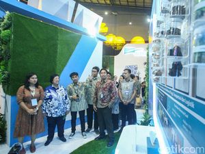 Di Depan Menteri LHK, PLN Jelaskan Pemanfaatan Limbah untuk PLTU