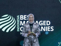 Top! ParagonCorp Terpilih Jadi Indonesias Best Managed Companies 2024