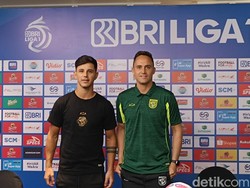 Liga 1: Persebaya Vs PSS, Paul Munster Sudah Kantongi Kekuatan Lawan