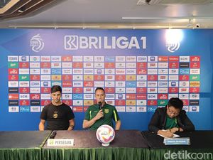 Jadwal Liga 1 Hari Ini: Persik Vs Bali United, Persebaya Vs PSS Jadwal Liga 1 Hari Ini: Persik Vs Bali United, Persebaya Vs PSS