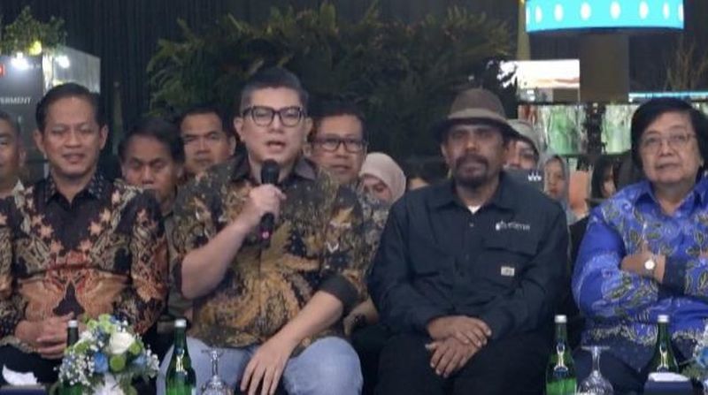 Pemred detikcom Apresiasi Komitmen Menteri LHK Urus Lingkungan-Hutan