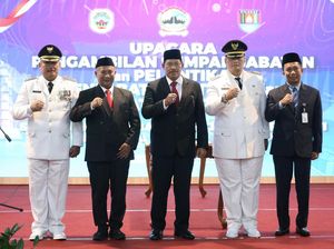 Sujarwanto Dilantik Jadi Pj Bupati Pati, Arief Irwanto Pj Bupati Cilacap Sujarwanto Dilantik Jadi Pj Bupati Pati, Arief Irwanto Pj Bupati Cilacap