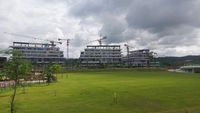 Potret Persiapan IKN Seminggu Jelang Upacara Kemerdekaan