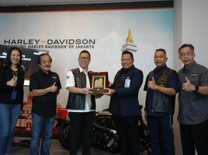 Perkuat Kekeluargaan, HOG dan Indomobil Gelar Touring Solo-Malang-Bali