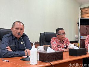 Pemkab Mojokerto Bantah Lantik 2 Kadis Demi Pemenangan Paslon Pilbup