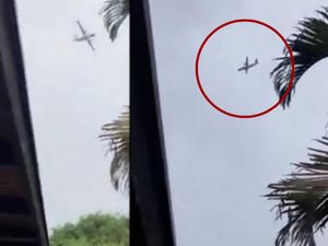 Kecelakaan Pesawat ATR-72 di Brasil, Berputar-putar Sebelum Jatuh Kecelakaan Pesawat ATR-72 di Brasil, Berputar-putar Sebelum Jatuh