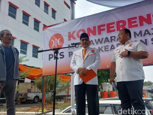 Hasil Musyawarah Majelis Syuro PKS: Lanjutkan Komunikasi ke Pimpinan Parpol