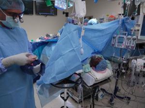 Kakek Ini Jalani Transplantasi Ginjal dalam Kondisi Sadar, Begini Kronologinya