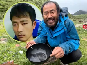 Orang-orang Sulit Percaya dengan Perubahan Fisik Pemuda Patah Hati Ini Orang-orang Sulit Percaya dengan Perubahan Fisik Pemuda Patah Hati Ini