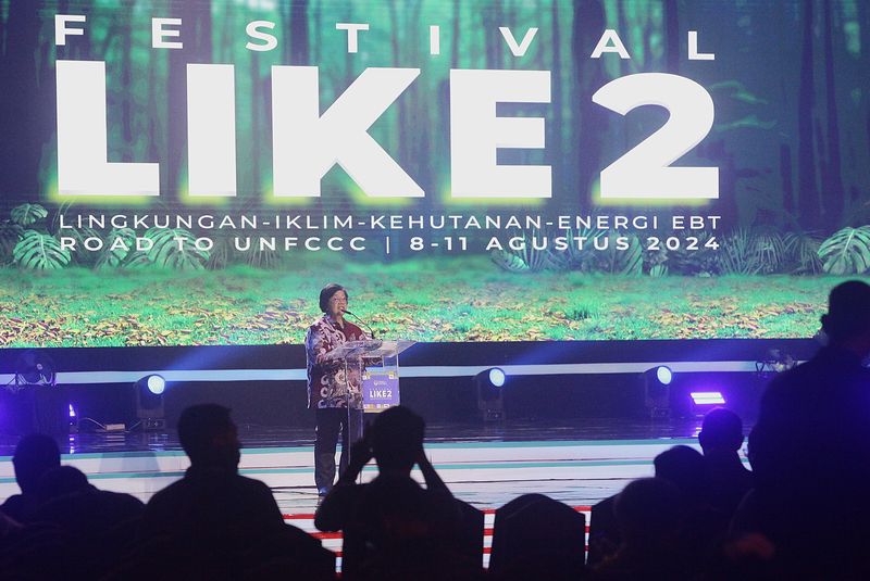 PT Arutmin Indonesia Raih 2 Penghargaan Proklim 2024 dari KLHK