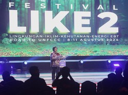 PT Arutmin Indonesia Raih 2 Penghargaan Proklim 2024 dari KLHK