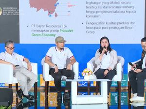 Bayan Resources Beberkan Cara Lestarikan Lingkungan di Festival LIKE 2