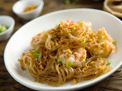 3 Resep Suun Goreng yang Berbumbu Sederhana dan Sedap