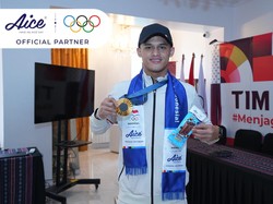 Rizki Juniansyah Sempat Tidak Tahu Sudah Pecahkan Rekor Olimpiade