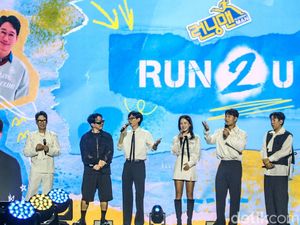Running Man Run 2 U Jakarta: Konser dengan God Tier Fanservice! Running Man Run 2 U Jakarta: Konser dengan God Tier Fanservice!