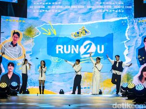 Member Running Man Nyanyi Lagu BTS, Runners Indonesia Beri Sambutan Heboh