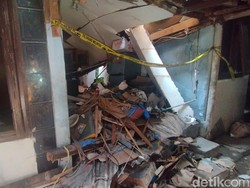 Kagetnya Warga Saat Tabung Gas Meledak di Penjaringan: Seperti Gempa Bumi