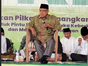 Said Aqil Minta PKB Respons Kritik PBNU Bak Jamu: Pahit Tak Apa Asal Sembuh