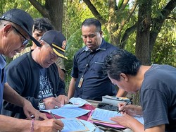 Lagi, Penjual Satai dan Rawon Anjing Diciduk di Karangasem