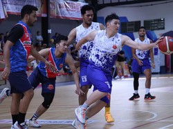 Transmedia Vs NTT Data di Final SMLBT 2024