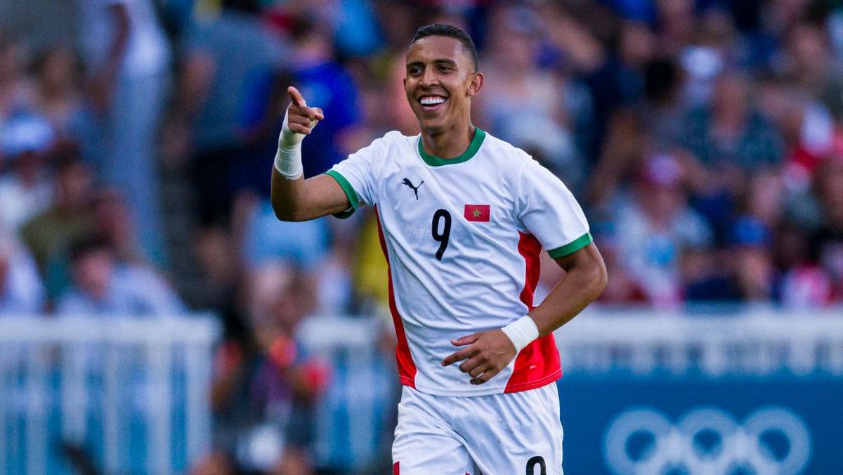 Soufiane Rahimi. Foto: Getty Images/Eurasia Sport Images