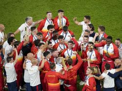 Road to Gold: Perjalanan Spanyol Juara Sepakbola Putra Paris 2024