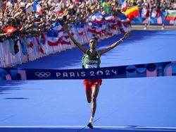 Hasil Marathon Olimpiade 2024: Pelari Ethiopia Raih Emas dan Catat Rekor