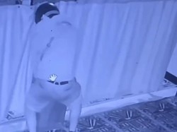 Terlalu! Maling Bersepatu Masuk Masjid-Gasak Kotak Amal di Banjarnegara