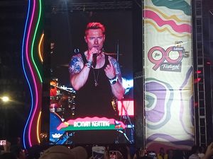 Ronan Keating Bikin Penonton The 90s Festival Histeris Ronan Keating Bikin Penonton The 90s Festival Histeris
