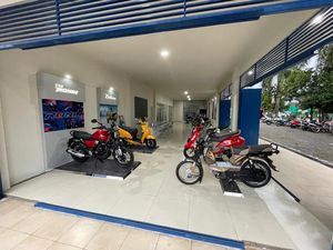 Warga Banjarbaru Gak Bakal Pusing Lagi Cari Sparepart Motor India Ini Warga Banjarbaru Gak Bakal Pusing Lagi Cari Sparepart Motor India Ini