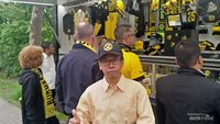Berkunjung ke Signal Iduna Park Jerman