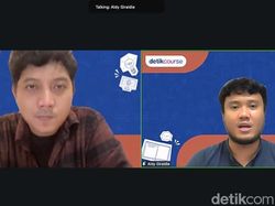 5 Peserta Terbaik Kelas UI/UX detikcourse, Cari Nama Kamu di Sini!