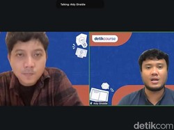 5 Peserta Terbaik Kelas UI/UX detikcourse, Cari Nama Kamu di Sini!