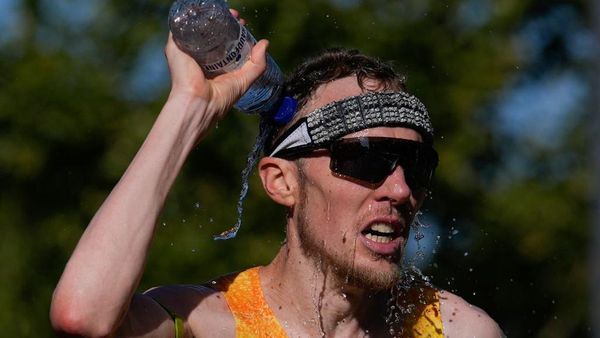Penampakan Cooling Headband, Tren Marathon Terbaru di Olimpiade Paris 2024