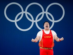 Angkat Besi Olimpiade 2024: Li Wenwen Raih Emas, Nurul Akmal Terbawah