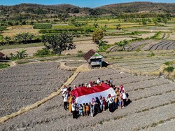 Link Download Logo HUT ke-79 RI Lengkap dengan Filosofi