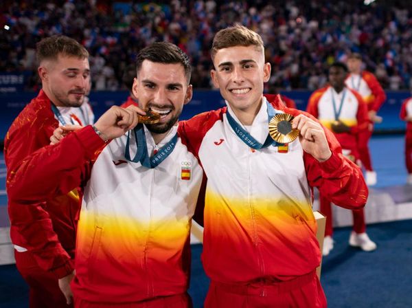 Daftar Langka Pemain Juara Euro dan Olimpiade di Tahun yang Sama