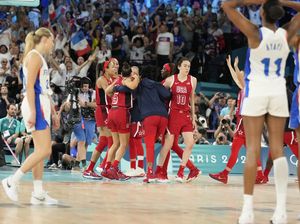 Basket Olimpiade 2024: Kalahkan Prancis, Tim Putri AS Rebut Emas Penentu!