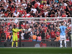 Gimik Onana di Adu Penalti: Niat Kecoh Haaland, Malah Balik Terkecoh