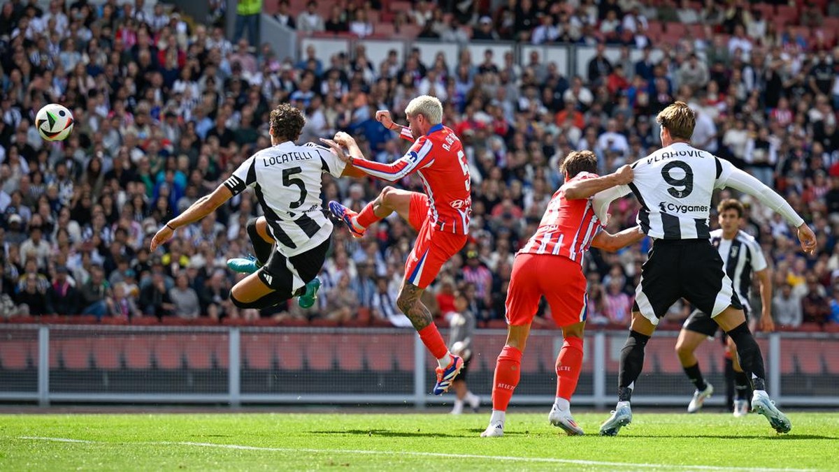Foto: Juventus FC via Getty Images/Daniele Badolato - Juventus FC