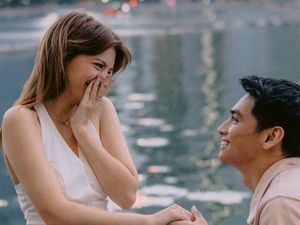 Cassandra Lee Soal Menikah Setelah Setahun Pacaran dengan Ryuken Lie