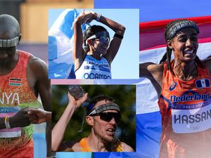 Dipakai Kipchoge hingga Sifan Hassan, Cooling Headband Jadi Tren Marathon Terbaru? Dipakai Kipchoge hingga Sifan Hassan, Cooling Headband Jadi Tren Marathon Terbaru?