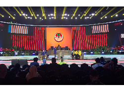 Aksi Pelajar SMA-Mahasiswa Debat soal Lingkungan di Festival LIKE 2