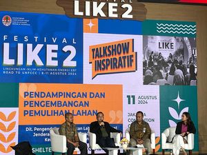 KLHK Ungkap Kunci Selesaikan Masalah Tambang Ilegal KLHK Ungkap Kunci Selesaikan Masalah Tambang Ilegal