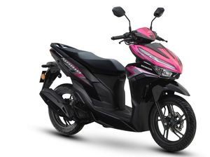 Potret Honda Vario 125 Terbaru, Ada Pilihan Warna Pink Potret Honda Vario 125 Terbaru, Ada Pilihan Warna Pink