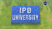 Momen Mahasiswa Baru IPB Kembali Pecahkan Rekor 3D Formasi Tingkat Dunia